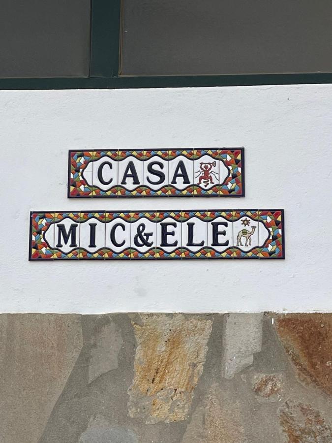 Casa Mic&Ele Apartment Плая Бланка Екстериор снимка