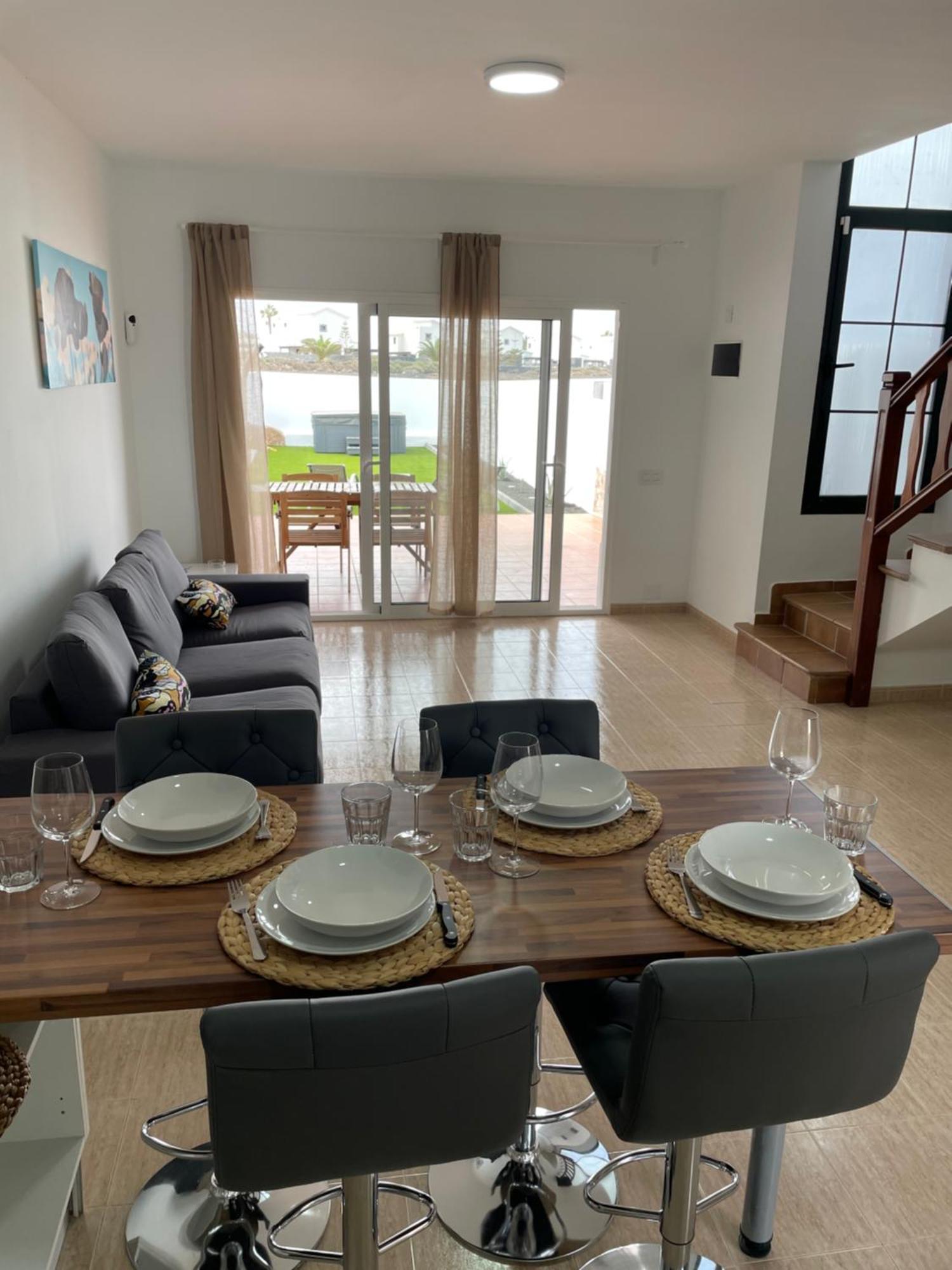 Casa Mic&Ele Apartment Плая Бланка Екстериор снимка