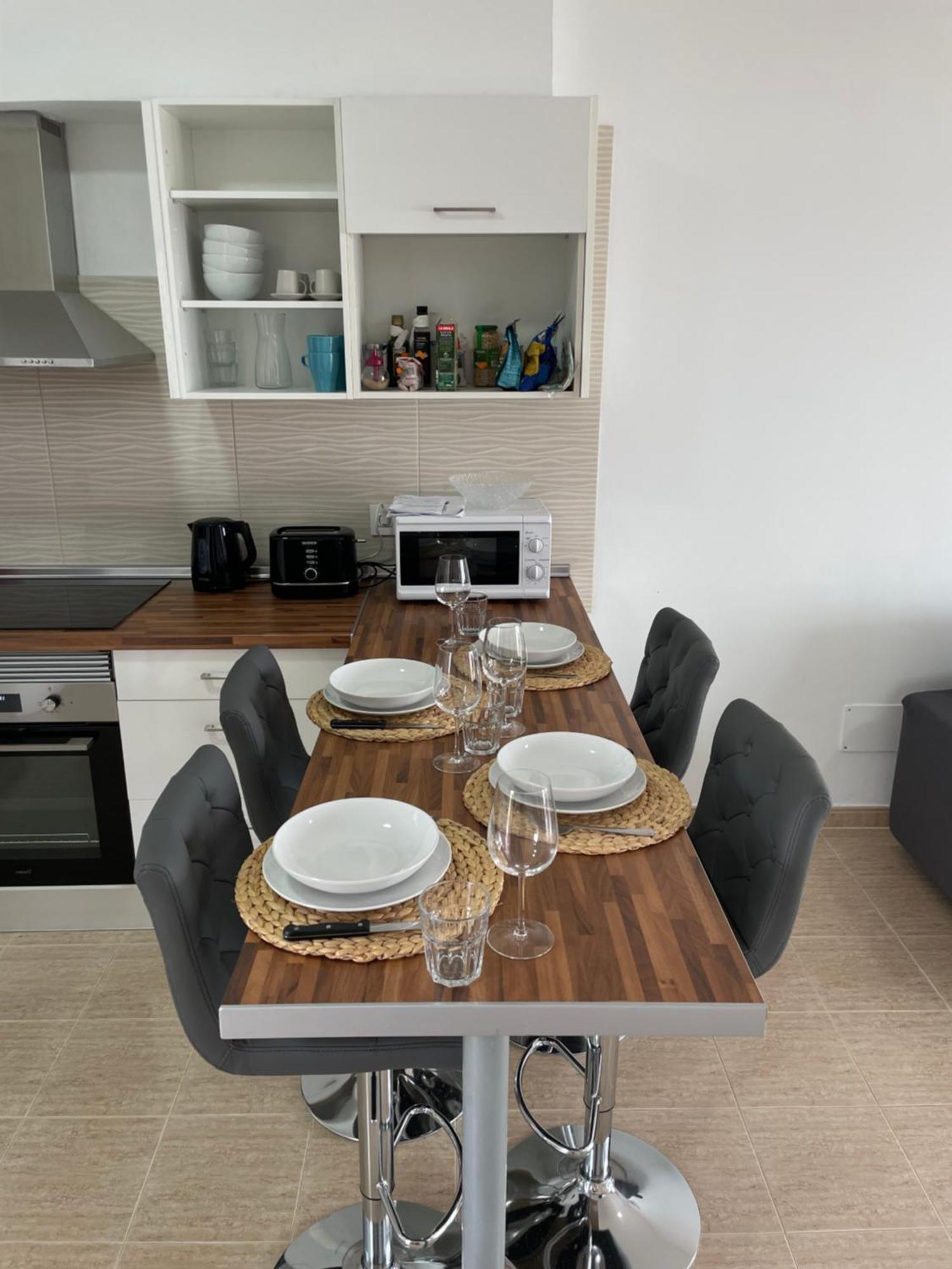 Casa Mic&Ele Apartment Плая Бланка Екстериор снимка